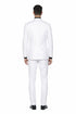 Mens John Travolta Saturday Night Fever Disco Suit in White