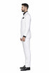 Mens John Travolta Saturday Night Fever Disco Suit in White