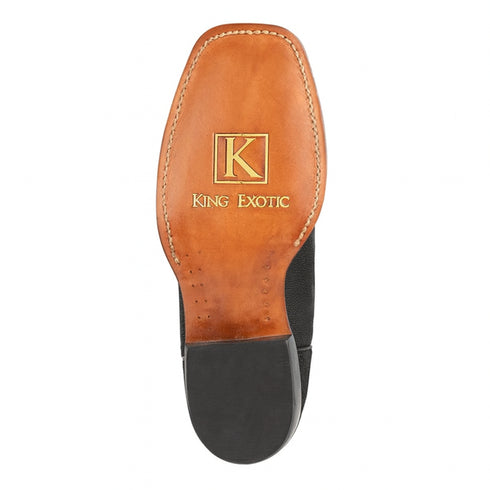 mens-king-exotic-boots-square-toe-stingray-single-stone-black