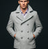 mens-light-grey-six-button-double-breasted-cheap-priced-mens-wool-peacoat-jacket