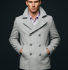 mens-light-grey-six-button-double-breasted-cheap-priced-mens-wool-peacoat-jacket
