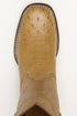 Men's Wild West Smooth Ostrich Skin 3X Toe Boots 29504-B