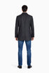 Mens Peacoat 3xl - Mens Peacoat xxl - blackPeacoat