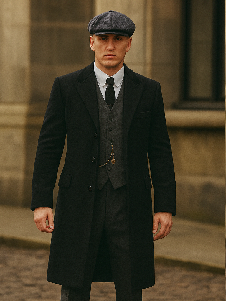 Thomas Shelby Outfit