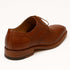 Mens Mezlan Pegaso Lizard Dress Shoe in Tan