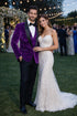 Mens Purple Velvet Dinner Jacket - Mens Evening jackets - Tuxedo Dinner Jacket
