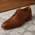 Mens Mezlan Pegaso Lizard Dress Shoe in Tan