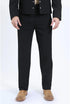 Men's Western Sport Suit - Black