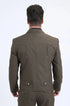 Men's Western Sport Suit - Brown