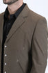 Men's Western Sport Suit - Brown