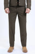 Men's Western Sport Suit - Brown