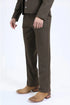 Men's Western Sport Suit - Brown