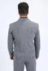 Men's Western Sport Suit - Grey