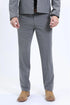 Men's Western Sport Suit - Grey