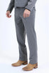 Men's Western Sport Suit - Grey