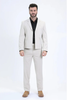 Men's Western Sport Suit - White