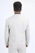 Men's Western Sport Suit - White