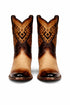 Men's Wild West Caiman Belly Square Toe Boot 2768215