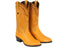 Men's Wild West Ostrich Skin J Toe Boots 29903-A