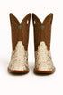 Men's Wild West Python Ranch Toe Boot 282557