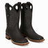 Men's Wild West Python Skin Rodeo Toe Boot 2818G5705