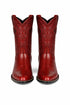 Men's Wild West Teju Lizard Skin J Toe Boots 29907