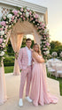 Mens Pink and Black Plaid Designer Suit Set – Stylish Suit with Check Pattern Jacket and Windownpane Summer Color
