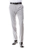 Mens Zegarie Brand Men's Designer Wool Suit Separate Pants in Light Grey