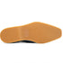 Zelli Meo 3 Suede and Genuine Crocodile Penny Loafers in Water Blue