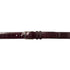 Mezlan Alligator Belt