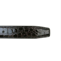 Mezlan Alligator Belt