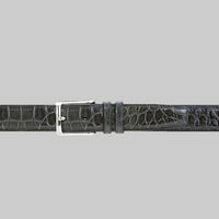 Mezlan Alligator Belt