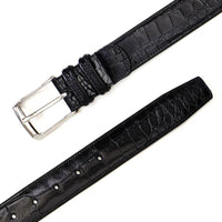 Mezlan Alligator Belt