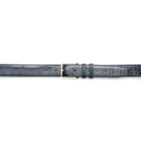 Mezlan Alligator Belt