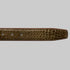 Mezlan Alligator Belt