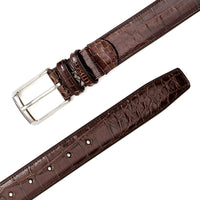 Mezlan Alligator Belt