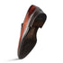 Mezlan Avenue Rubber Sole Penny Loafer