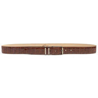 Mezlan Crocodile Belt