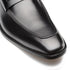 Mezlan Calfskin Penny Loafers Black (E20243)