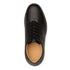 Mens Mezlan Luka Calf & Deerskin Sneaker in Black