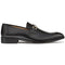 Mezlan Ornament Loafers Black (E20482)