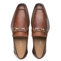 Mezlan Ornament Loafer