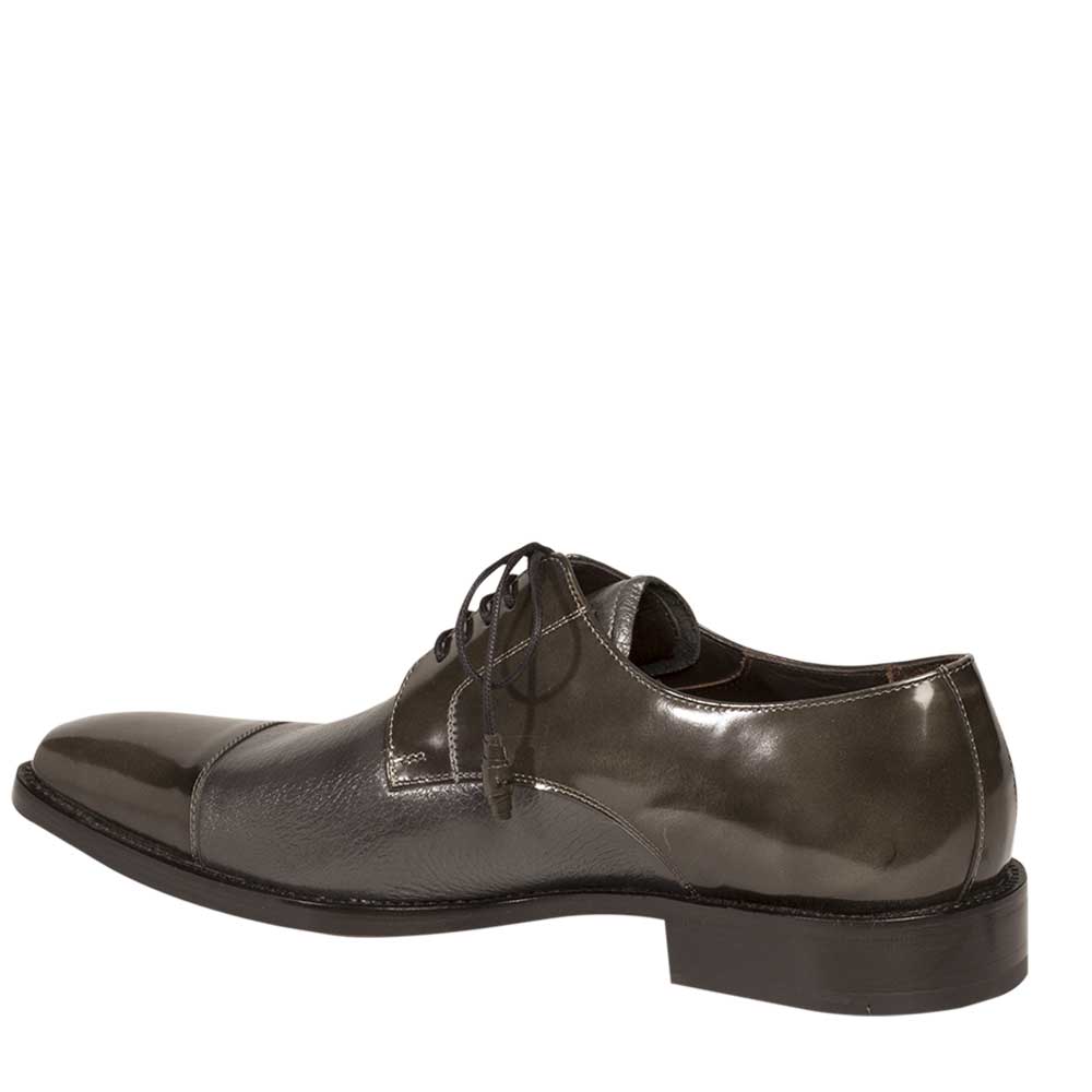 Mezlan Luxury Dress Shoes Burgundy Designer Cap Toe Soka main image 1