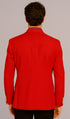 Michael Jackson Award Ceremony Red Blazer