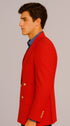 Michael Jackson Award Ceremony Red Blazer