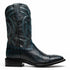 Marco Di Milano Missouri Black & Blue Leather Dress Shoe