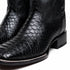 Marco Di Milano Missouri Black Leather Oxford