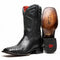 Marco Di Milano Missouri Black Leather Oxford
