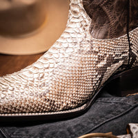 Marco_Di_Milano Missouri Natural Leather Shoe