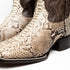 Marco_Di_Milano Missouri Natural Leather Shoe